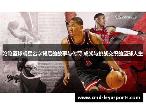 沦陷篮球明星名字背后的故事与传奇 成就与挑战交织的篮球人生