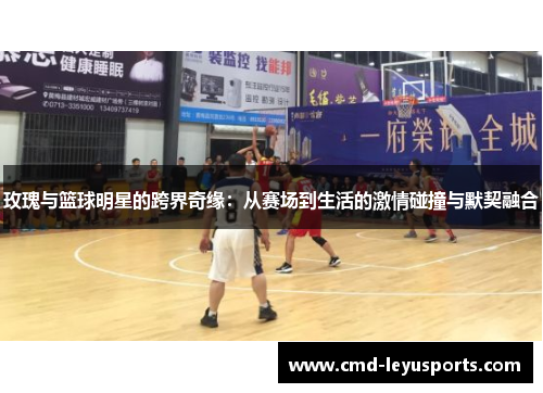 玫瑰与篮球明星的跨界奇缘：从赛场到生活的激情碰撞与默契融合