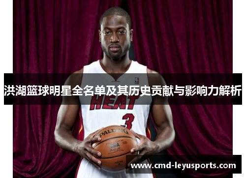 洪湖篮球明星全名单及其历史贡献与影响力解析