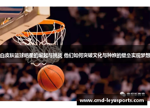 白皮肤篮球明星的崛起与挑战 他们如何突破文化与种族的壁垒实现梦想